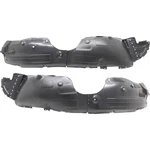 Set Of 2 Fender Liner For Hyundai Santa Fe Sport 2017-2018 Front Lh & Rh Inner. Fixed Price $162.92.
