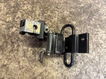 Audi S4 A4 B5 Lz9u Black Rear Right Door Hinge 8d0831402a 8d0833412c. Fixed Price $23.29.