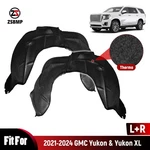 Front Fender Liner For 2021-2024 Gmc Yukon Xl Thermo Fabric Left + Right Pair. Fixed Price $104.99.