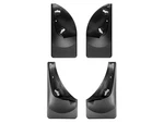 Weathertech No-drill Mudflaps - 110001-120001 Black. Fixed Price $179.90.