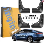Mud Flaps For Tesla New Model Y Juniper Accessories 2025 2026 Protect Paint,no. Fixed Price $57.97.