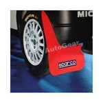 Sparco 03791rs Red Universal Mud Flap. Fixed Price $32.40.