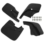 4pcs For 2007-2020 Toyota Tundra Splash Guards Mud Flaps Guard Fender Front Rear. Fixed Price $25.05.