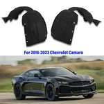Front Inner Fender Liner Set Fits 2016-2023 Chevrolet Camaro 84169274 84169275. Fixed Price $131.58.