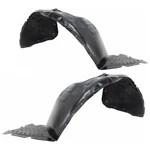 Front Driver & Passenger Fender Liners Chevy Impala 14-20 Gm1249267/gm1248267. Fixed Price $187.41.