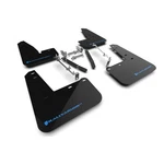 Rally Armor Ral Ur Blk Flap/blue Logo Mf89-ur-blk-nb. Fixed Price $282.24.