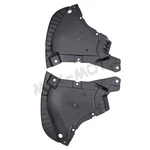 Pair Engine Splash Shield Front Left + Right For Mercedes Benz E300 2017-2019. Fixed Price $55.99.