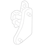 Genuine Mercedes-benz Hinge 246-720-12-37. Fixed Price $64.20.