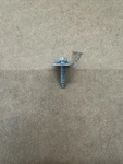 Genuine Ford Fender Liner Screw N808650-s437. Fixed Price $16.08.