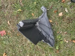 23-25 Toyota Prius Rear Right Floor Underbody Splash Shield Cover 82398-47070. Fixed Price $79.99.