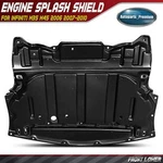 Front Lower Engine Splash Shield Under Cover For Infiniti M35 M45 2006-2010 Rwd. Fixed Price $118.99.