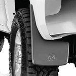 82216222aa Ram Front Heavy Duty Rubber Splash Guards 2010-2022 Mopar. Fixed Price $69.70.