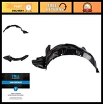 Front Left Inner Fender Liner Black Driver Side For 2002-2003 Mazda Protege Prot. Fixed Price $69.99.