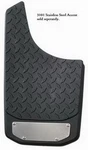 Road Sport Splash Guards 3101 Stainless Steel Accent. Fixed Price $31.99.