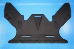 Bentley Continental Gt Gtc Flying Spur Underbody Transmission Splash Shield. Fixed Price $495.00.