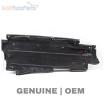 2005-2011 Audi A6 - Left Underbody Shield Panel / Liner 4f0825207a. Fixed Price $64.67.