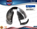Genuine Front Fender Liner Left Hyundai Palisade 23-24 Driver Side 86811s8ca0. Fixed Price $110.18.