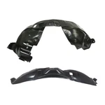 For Ford Edge 2007 08 09 2010 Fender Liner Driver And Passenger Side Pair Front. Fixed Price $91.83.