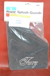 2- Nos Vtg 60s 70s Plymouth Fury Mud Splash Shield Guard Flap Logo Mopar. Fixed Price $191.25.