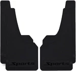 4pcs Universal Car Mud Flaps Rubber Mudguard Splash Guards Black. Fixed Price $43.36.