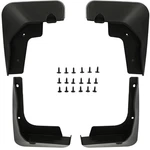 Splash Guards Mud Flaps Fender Front Rear For 2012 2013 2014 Toyota Camry. Fixed Price $13.86.