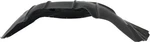 New Front, Driver Side Fender Liner For Chevrolet Silverado 2500 Hd 2015-2019. Fixed Price $62.29.