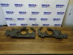 Bmw X1 E84 Driveshaft Side Guard Cover Pair Front Left Right 51712990818 2009-15. Fixed Price $26.88.