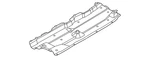 Genuine Nissan Floor Pan Splash Shield 74815-6ra5a. Fixed Price $66.01.