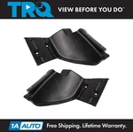 Trq Front Inner Fender Liner Set Fits 2016-2021 Nissan Titan Xd. Fixed Price $61.95.