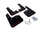 Rally Armor Fits 15-19 Subaru Legacy Black Ur Mud Flap W/ Red Logo. Fixed Price $185.99.