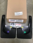 2018 Toyota Rav4 Mudguard Kit Pk389-42j00-tr Genuine Oem 2 Rear Adventure Only !. Fixed Price $59.00.