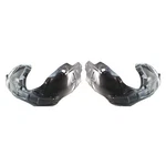 Set Of 2 Fender Liner For Dodge Challenger 2008-2014 Front Left & Right Inner. Fixed Price $55.51.