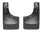 Weathertech No-drill Mudflaps For F-150 - Front Pair. Fixed Price $93.95.