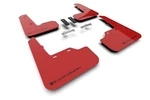 Rally Armor Mf92-ur-blk/rd Ur Mud Flaps For 2022-2025 Subaru Wrx (vb). Fixed Price $189.00.