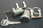 1962 - 1969 Gm Chevrolet Chevy 2 Door Locks Lock. Fixed Price $34.95.