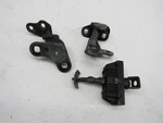 Door Hinges Z4 2003 2008 Bmw Right Passenger Front Upper Lower Check Rod. Fixed Price $59.99.