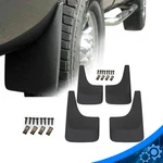 Mud Flaps Splash Guards Fit For 2001-2014 Chevy Silverado 1500 2500 3500 4pcs. Fixed Price $26.20.