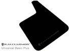 Rally Armor Basic Plus Universal Mud Flaps Black Logo Mf20-bas-blk. Fixed Price $51.03.