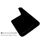 Rally Armor Ral Basic Blk Flap/blk Logo Mf20-bas-blk. Fixed Price $62.41.