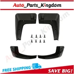 4x Splash Guard Mud Flaps For 2017-2020 Kia Sportage Suv 2.0l 2.4l Front Rear. Fixed Price $15.79.
