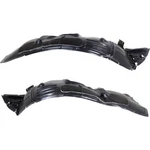 Front Fender Liners Set Fits 2014-2016 Acura Mdx Base Sh-awd. Fixed Price $169.46.