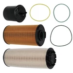 3pc Filter Set For Mx13 Engine 2277129 1922496 2234788 Oil & Fuel Kit. Fixed Price $37.90.