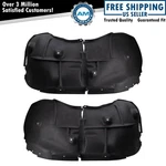 Front Inner Fender Liner Set Fits 2020-2023 Gmc Sierra 2500 Hd 3500. Fixed Price $189.85.