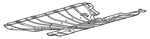 Genuine Ford Shield Engine Compartment Sp Lj8z-5811782-f. Fixed Price $383.20.