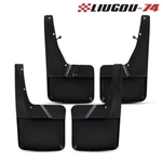 Front & Rear Mud Flaps Splash Guards Fit For 2009-2018 Dodge Ram 1500 2500 3500. Fixed Price $36.53.