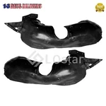 For 2024-2025 Chevrolet Trax Front Left & Right Fender Liner Splash Guard. Fixed Price $90.88.