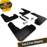 Rally Armor Mf59-ur-blk/gry Black Ur Mud Flaps With Grey Logo. Fixed Price $158.00.