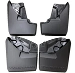 Oem Toyota 2024-26 Tacoma Mudguards Mudguards/flaps Pk389-35r00-p1. Fixed Price $144.00.
