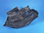 07 08 Bmw E90 335i Front Left Driver Side Outer Fender Liner Splash Guard. Fixed Price $42.99.
