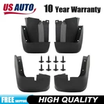 Mud Flaps Splash Guards For Honda Civic Sedan 2006 2007 2008-2011 Mudguards. Fixed Price $25.87.